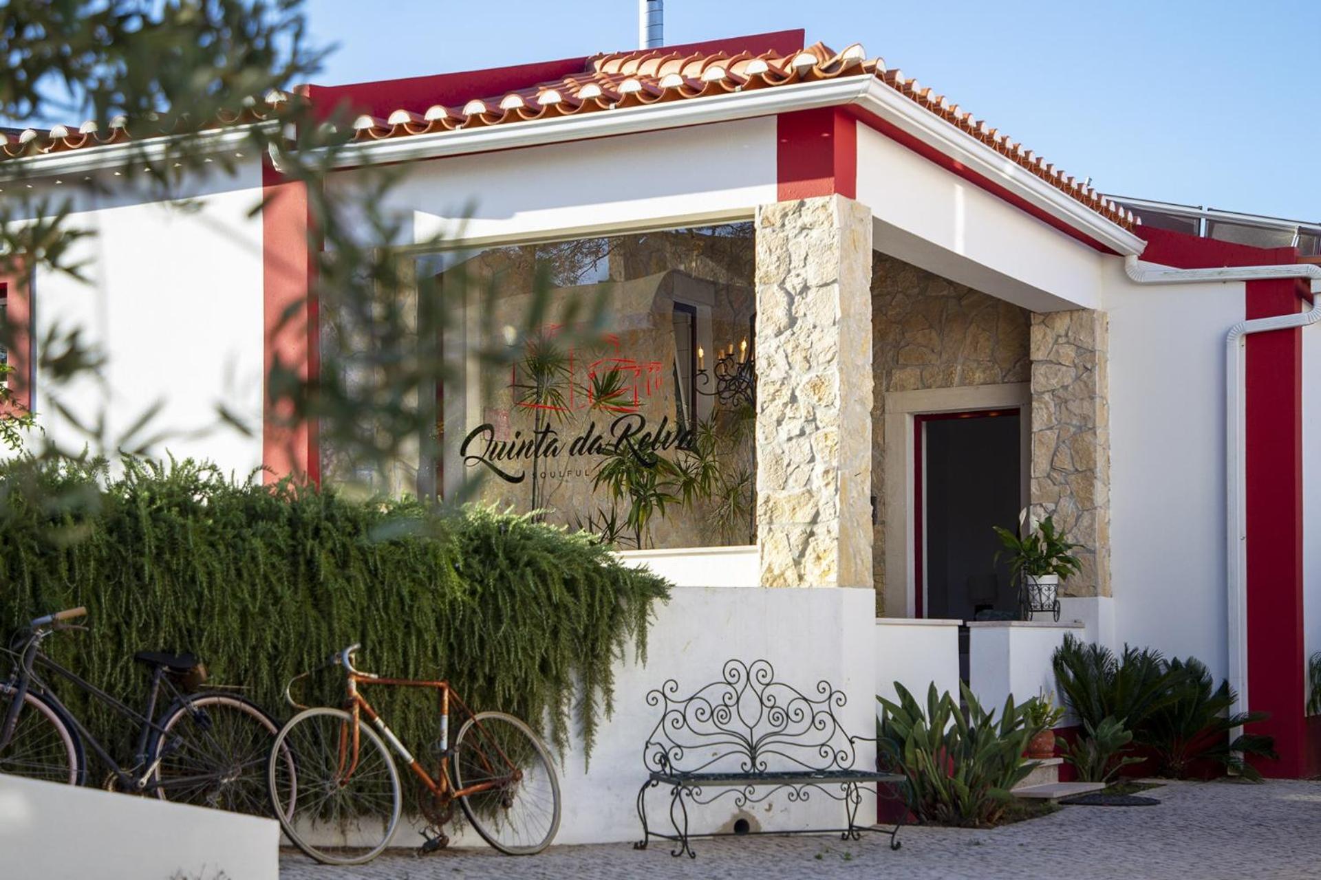 לינה וארוחת בוקר מאפרה Quinta Da Relva - Soulful House מראה חיצוני תמונה